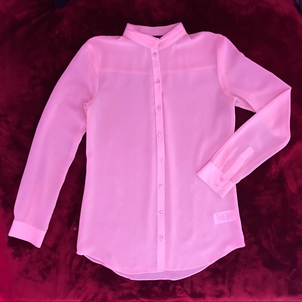 ARMANI EXCHANGE BLOUSE